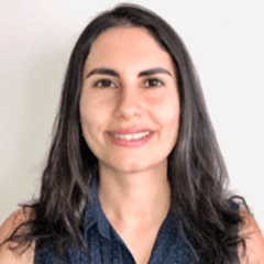 Portrait of Loreto Abusleme, DDS, PhD