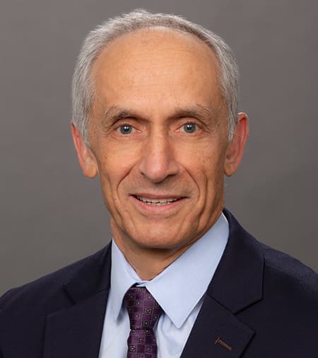 Portrait of Michael Glick, DMD