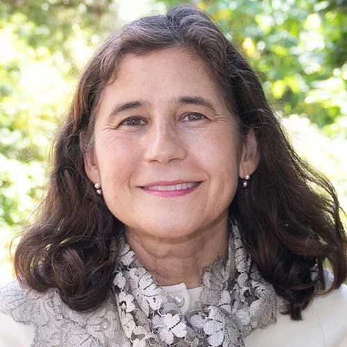Portrait of Yvonne L. Hernandez-Kapila, DDS, PhD