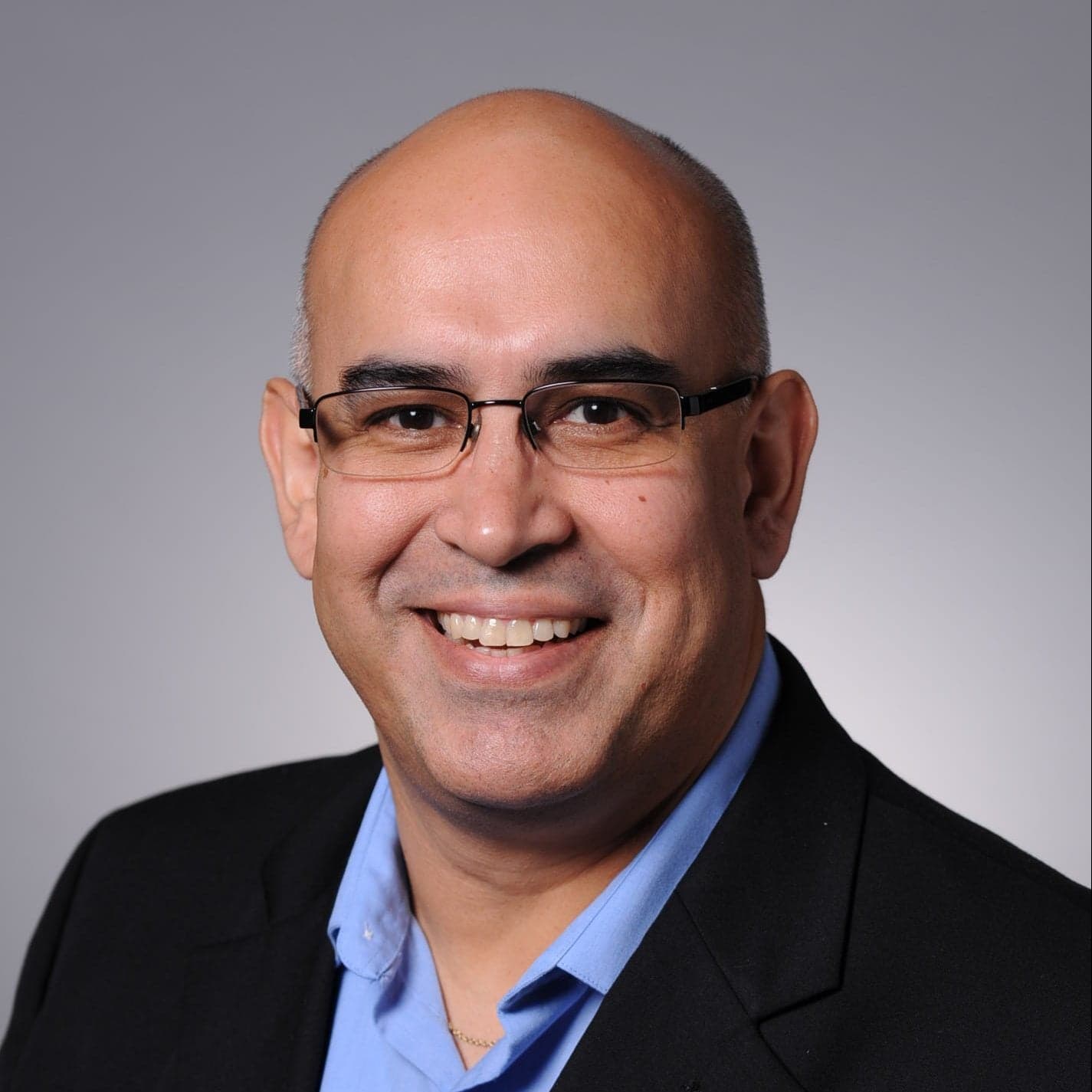 Portrait of Salvador Nares, DDS, MS, PhD