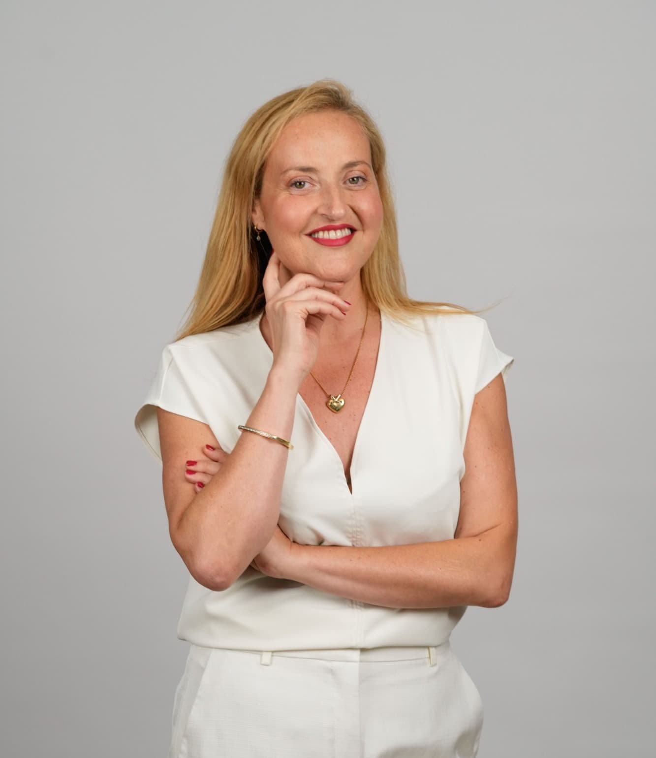 Dr. Tatiana Sperling, founder of The Smile Longevity Lab